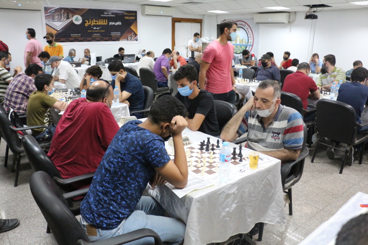 بطولة كأس مصر للشطرنج (8)