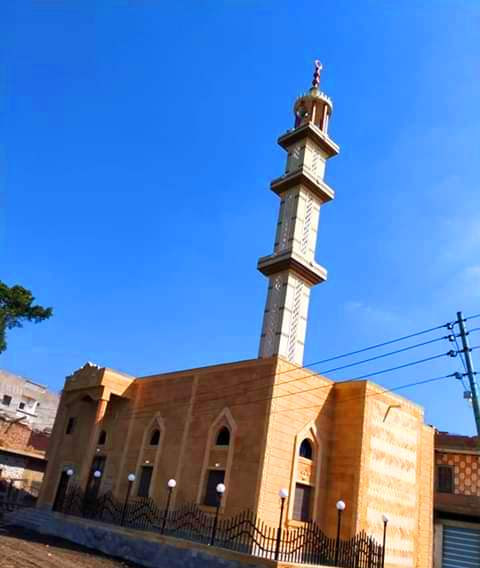 المساجد الجديدة (13)