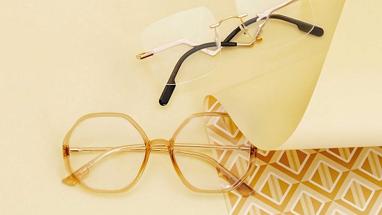 نظارات السبعينات والثمنينات