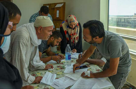 إقبال كبير على طلبات التصالح (11)