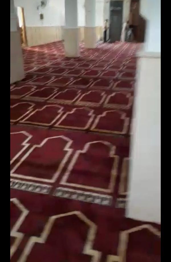 أوقاف الأقصر تعلن إنهاء فرش 4 مساجد بالسجاد الجديد الوارد من الوزارة (5)