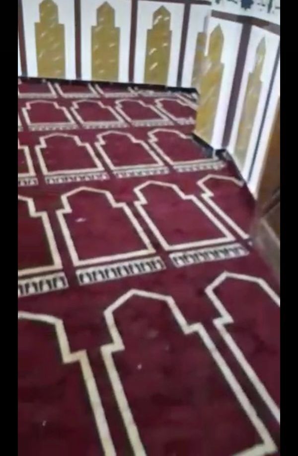 أوقاف الأقصر تعلن إنهاء فرش 4 مساجد بالسجاد الجديد الوارد من الوزارة (4)