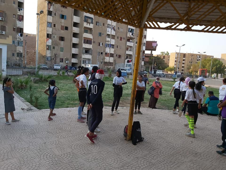 مديرية الشباب والرياضة بمحافظة  اسوان   (1)