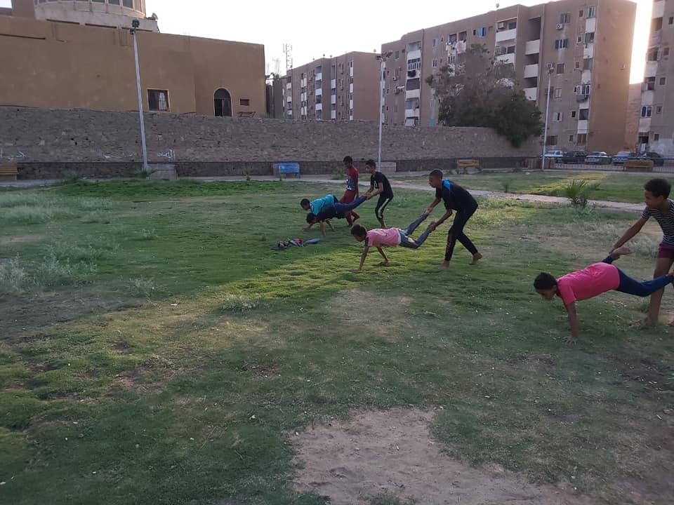 مديرية الشباب والرياضة بمحافظة  اسوان   (3)