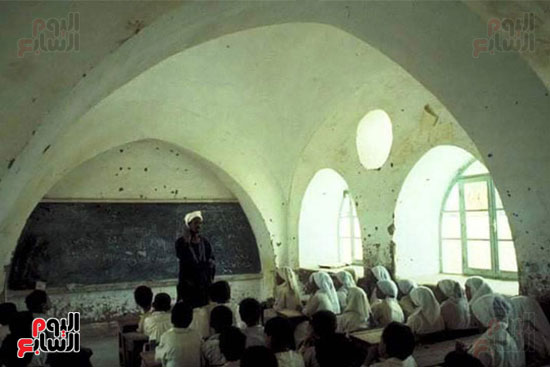 مدرسة فارس الابتدائية بأسوان تنتظر التجديد بعد 63 سنة (2)