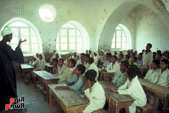 مدرسة فارس الابتدائية بأسوان تنتظر التجديد بعد 63 سنة (3)