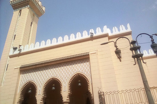 مسجد العارف بالله سيدى أحمد الفولى (3)