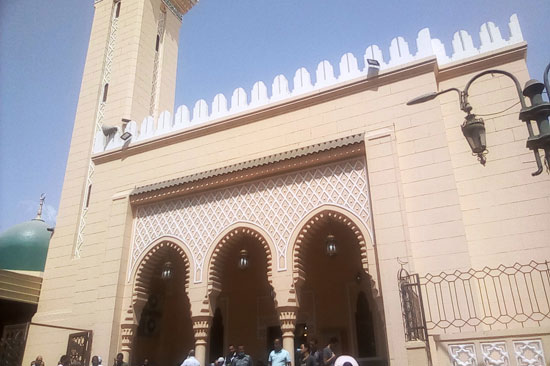 مسجد العارف بالله سيدى أحمد الفولى (2)