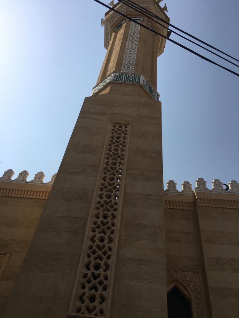 مأذنة مسجد سرى