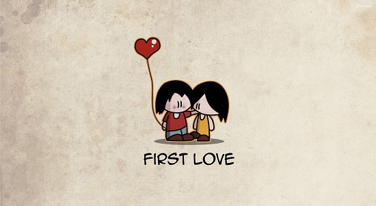 الحب الأول
