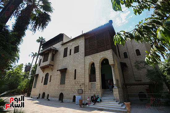 قصر محمد على بالمنيل (1)
