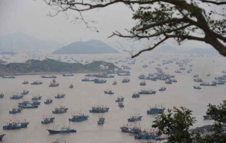 قواب تستعد لاستئناف أعمال الصيد في بحر الصين الشرقي