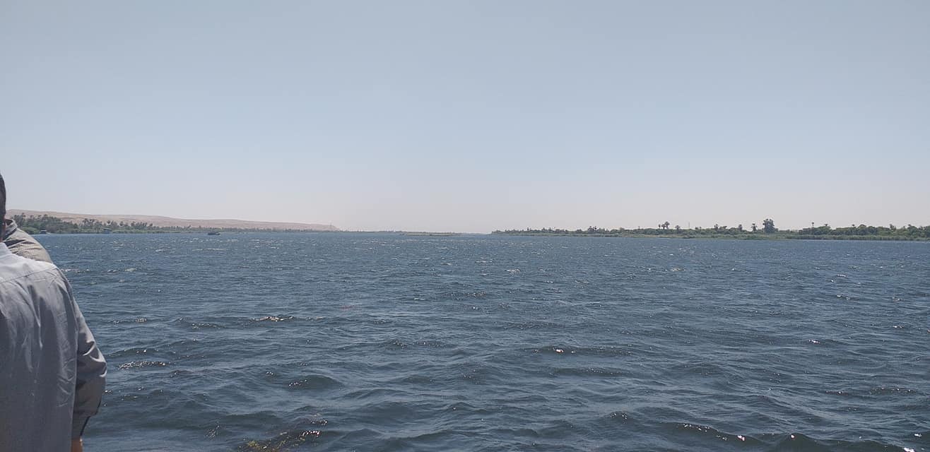 مقترح بانشاء كبارى معلقة على النيل شمال محافظة أسوان  (8)