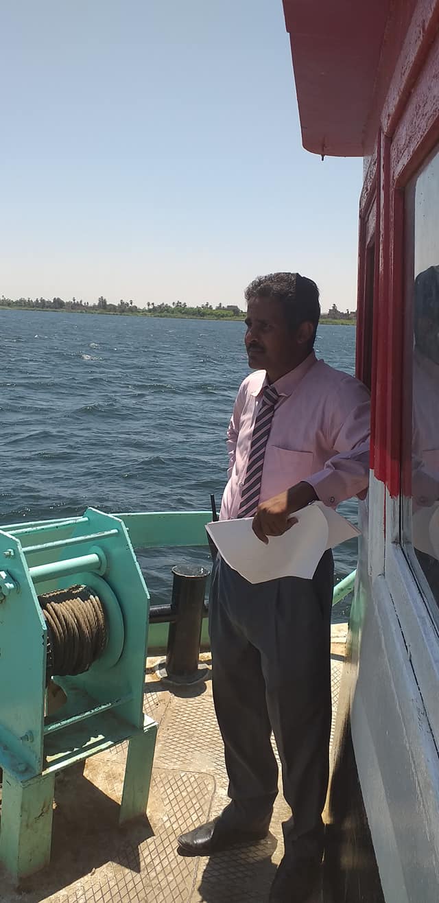 مقترح بانشاء كبارى معلقة على النيل شمال محافظة أسوان  (4)