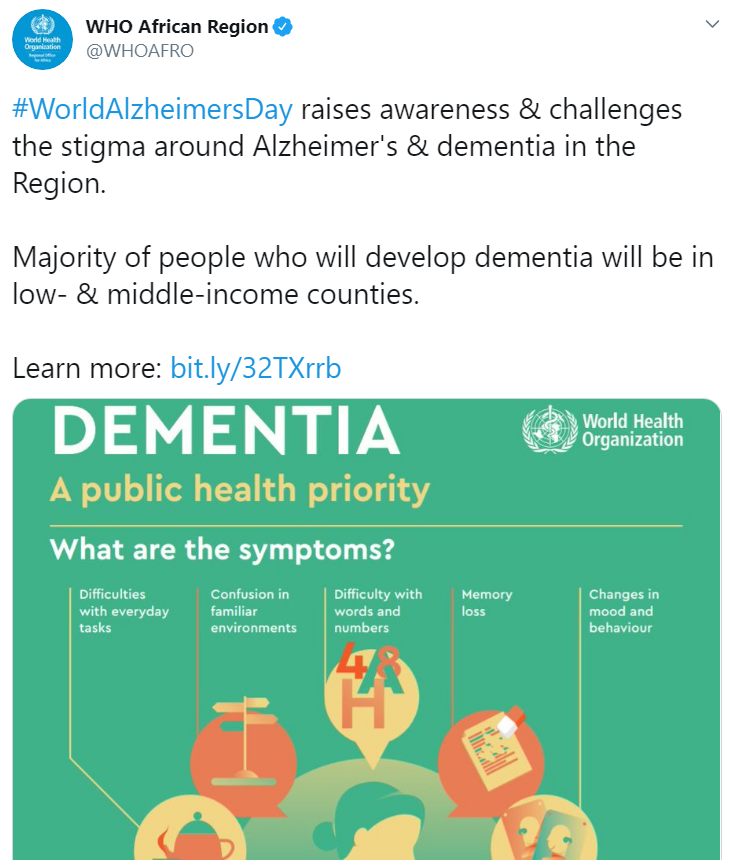 منظمة الصحة العالمية