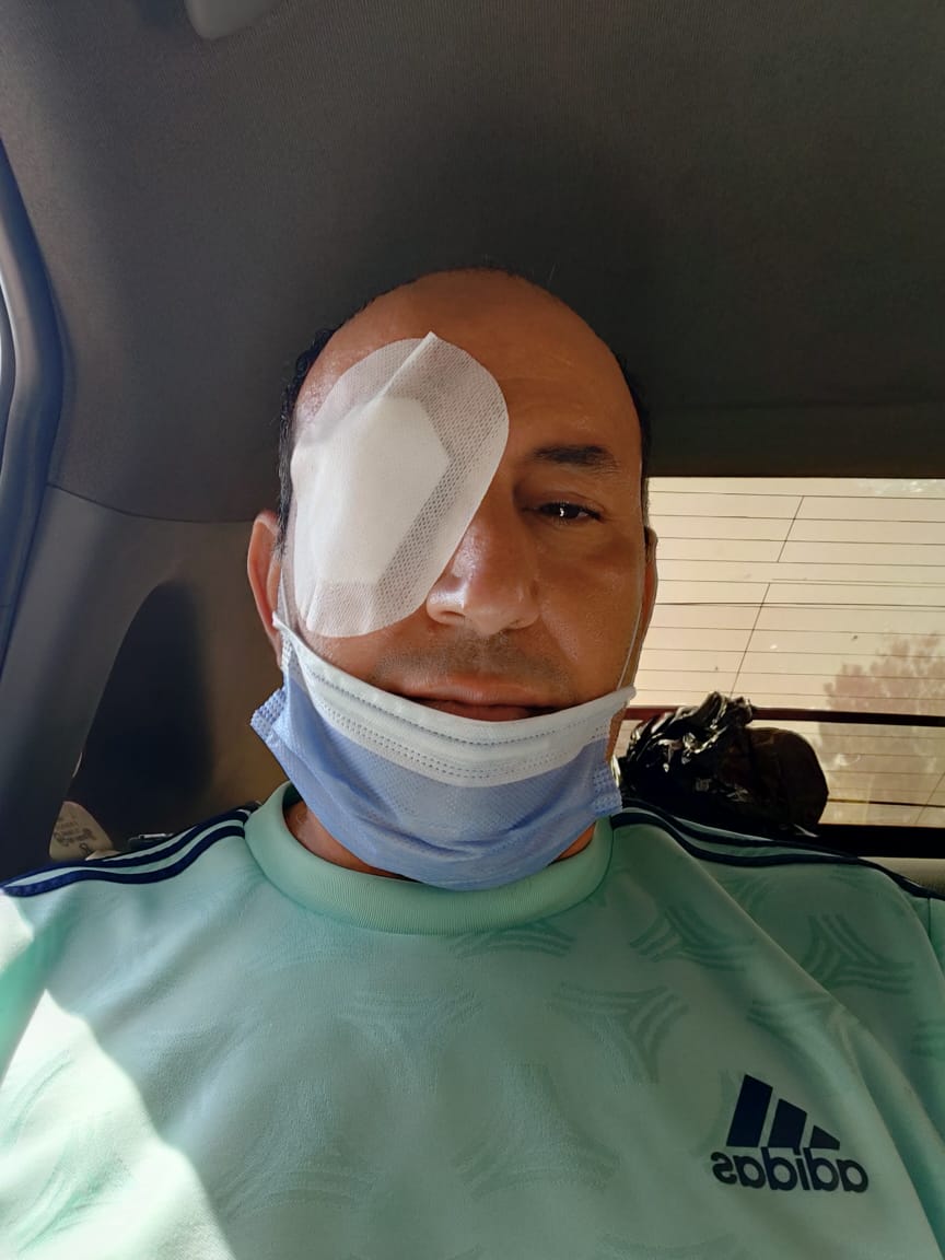 مدير شئون اللاعبين بالطلائع
