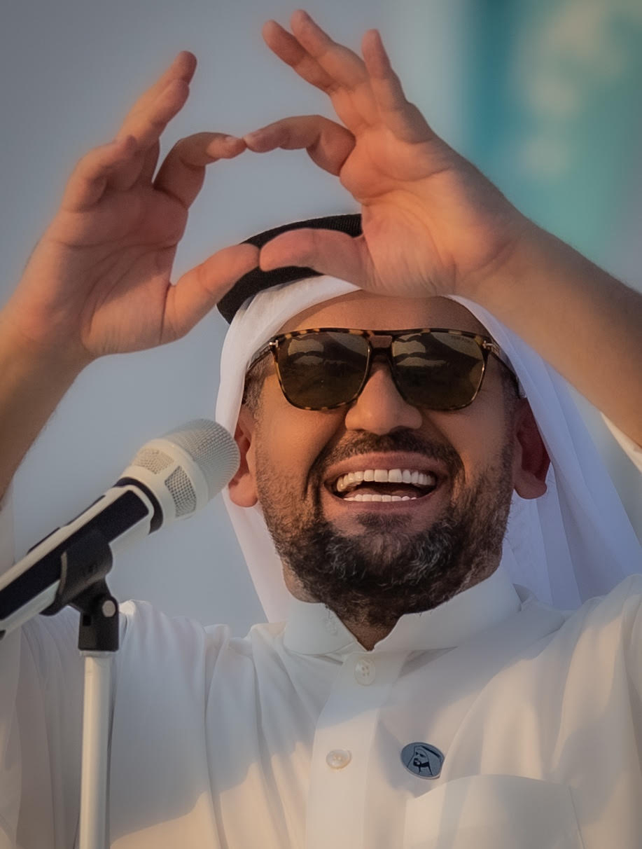 حسين الجسمى