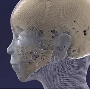 ساعدت هذه الشبكة الافتراضية الباحثين في تكوين إعادة بناء الوجه