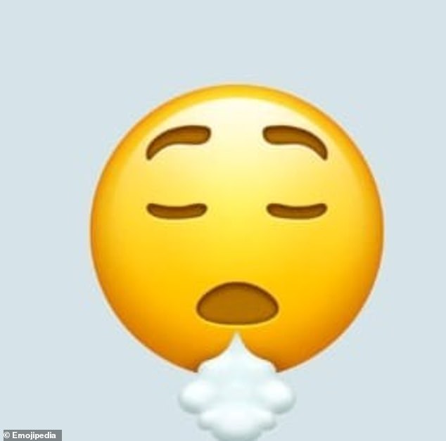 وجه مرهق ومحبط وجه مرهق ومحبط