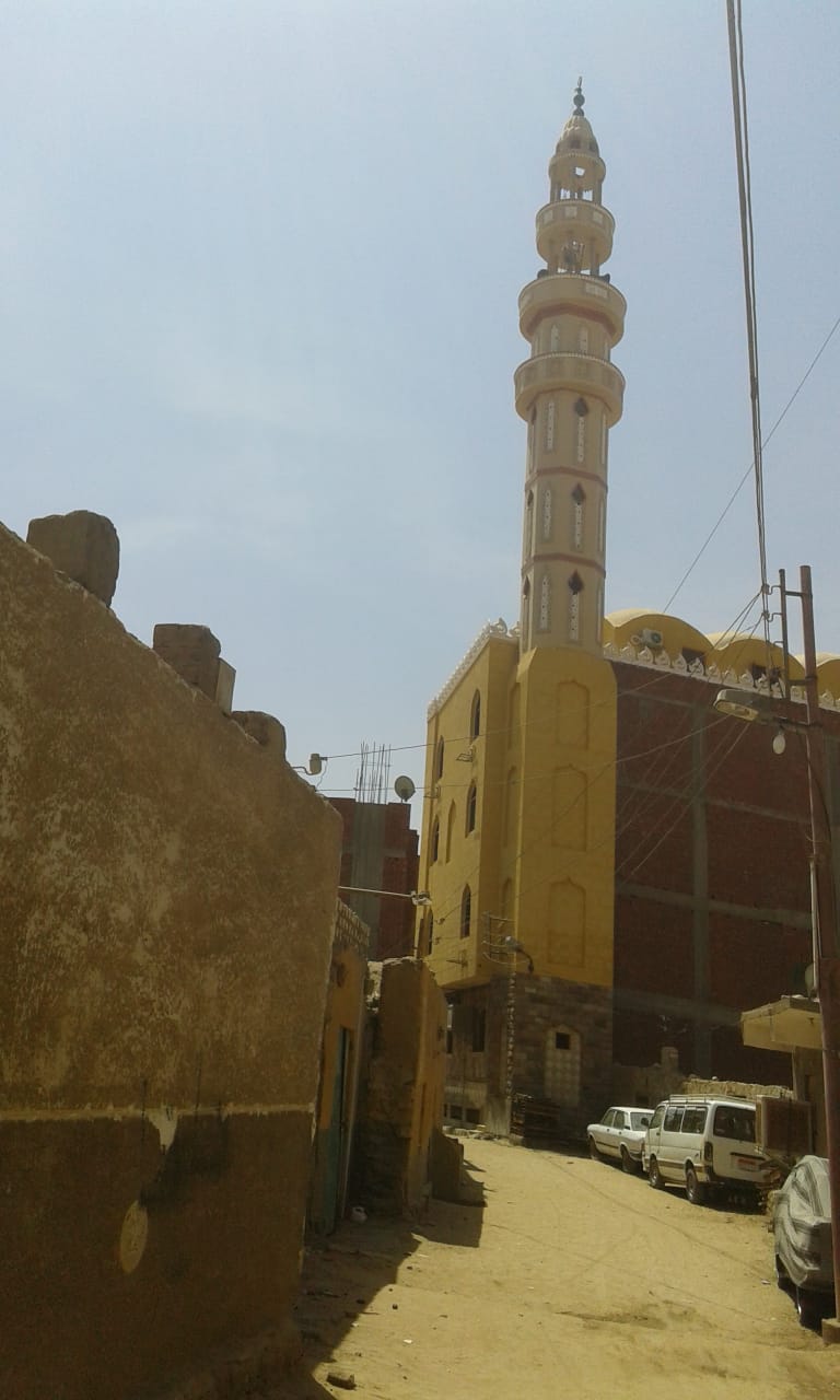 افتتاح 3 مساجد جديدة بمحافظة أسوان (6)