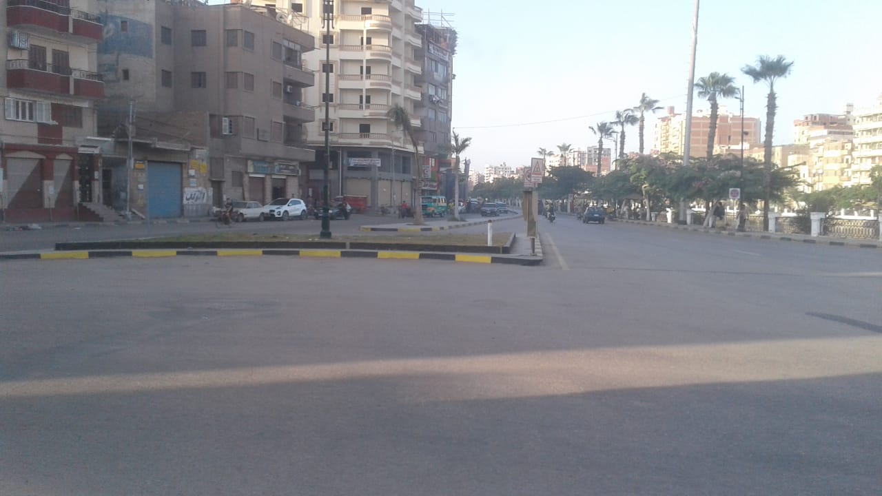 ميدان السادات بمدينة شبين الكوم بمحافظة المنوفية الجمعة 25 سبتمبر (7)