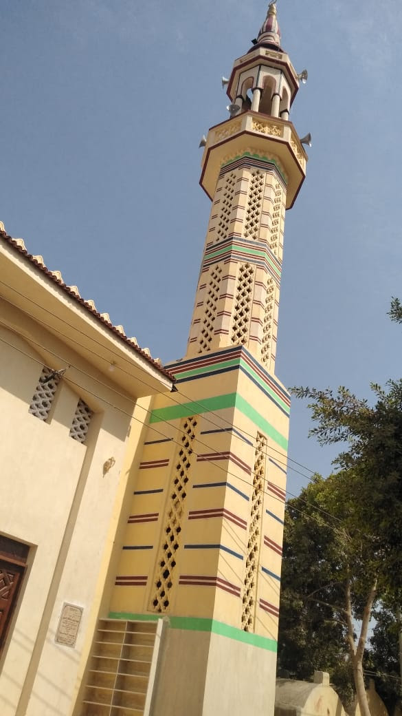 المساجد الجديدة (47)