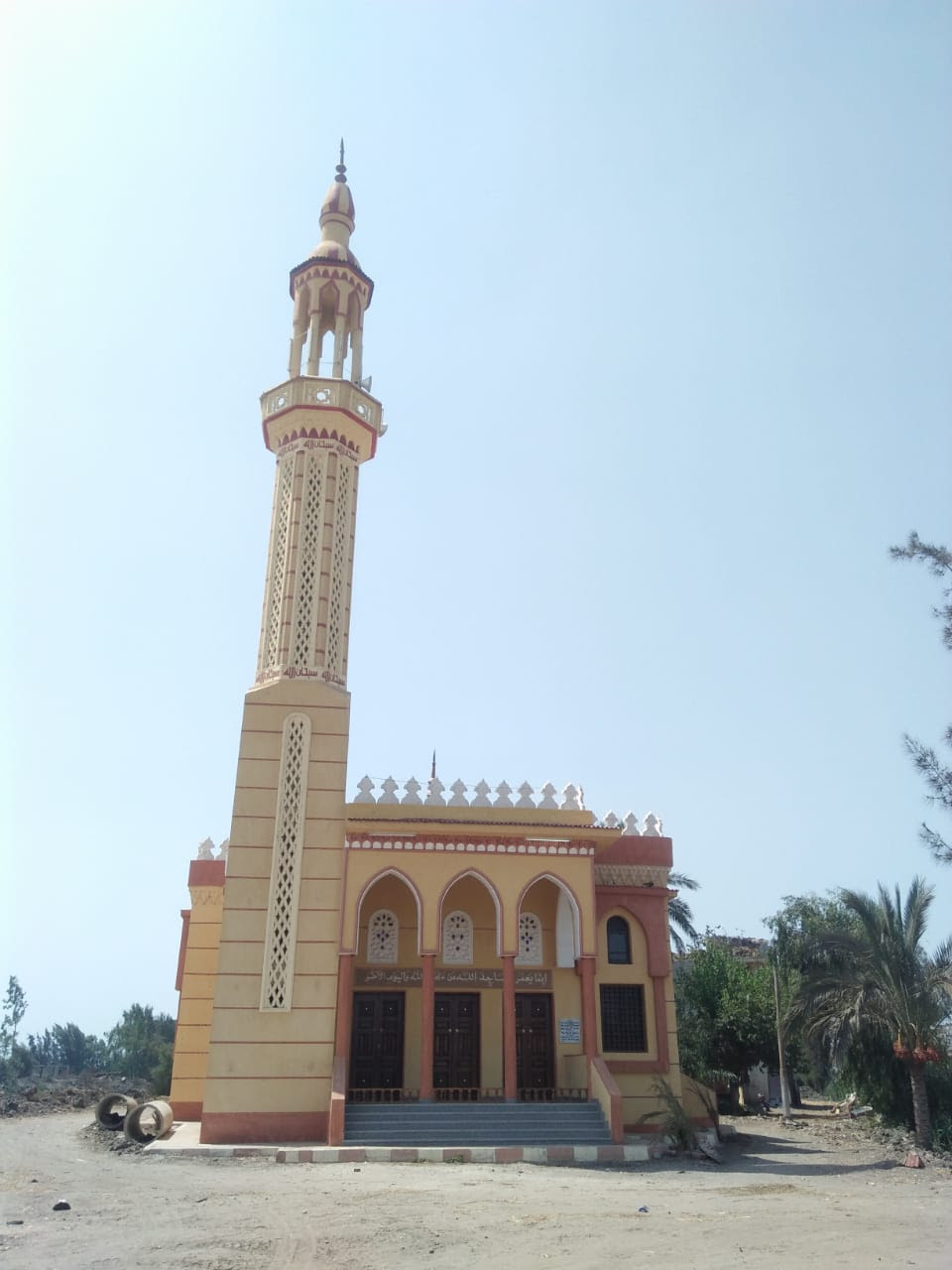 المساجد الجديدة (62)