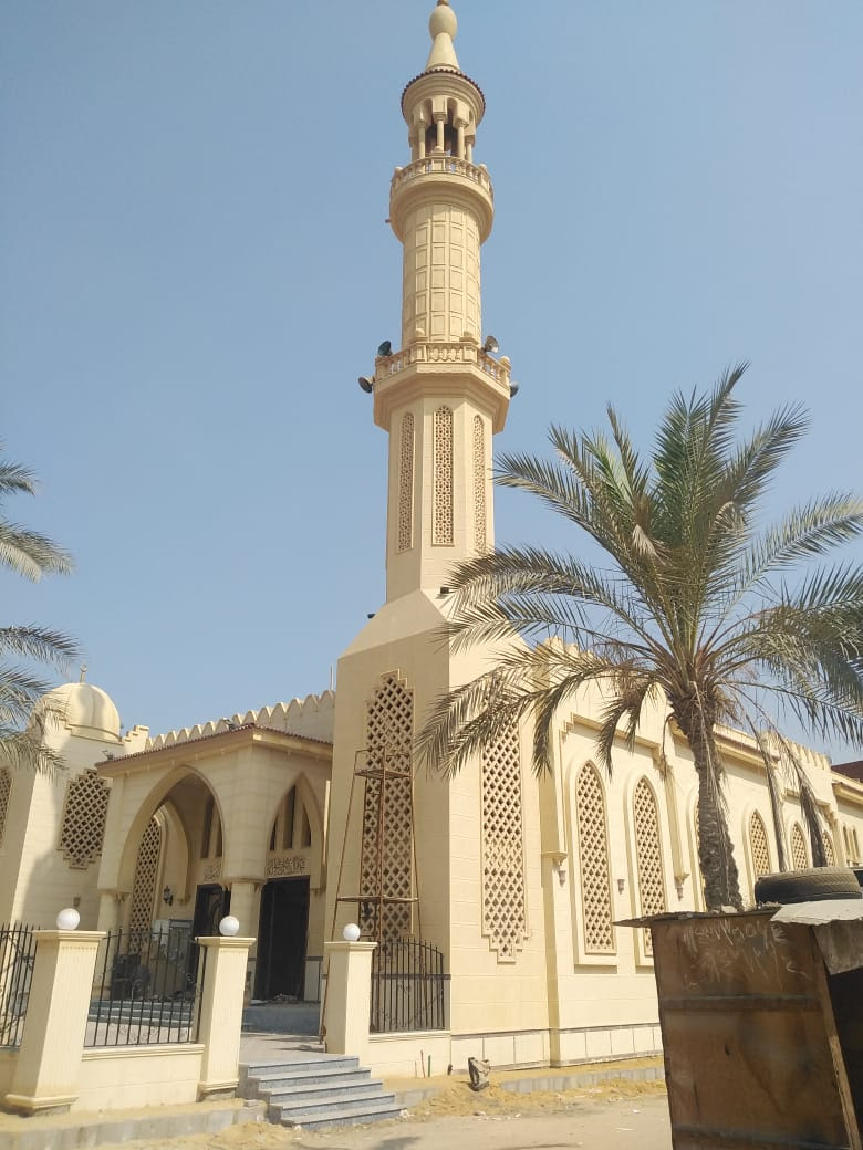المساجد الجديدة (49)