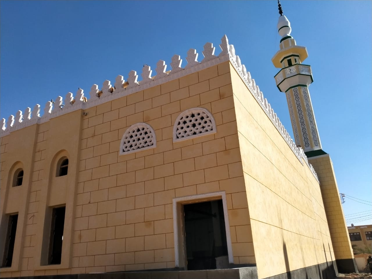 المساجد الجديدة (53)