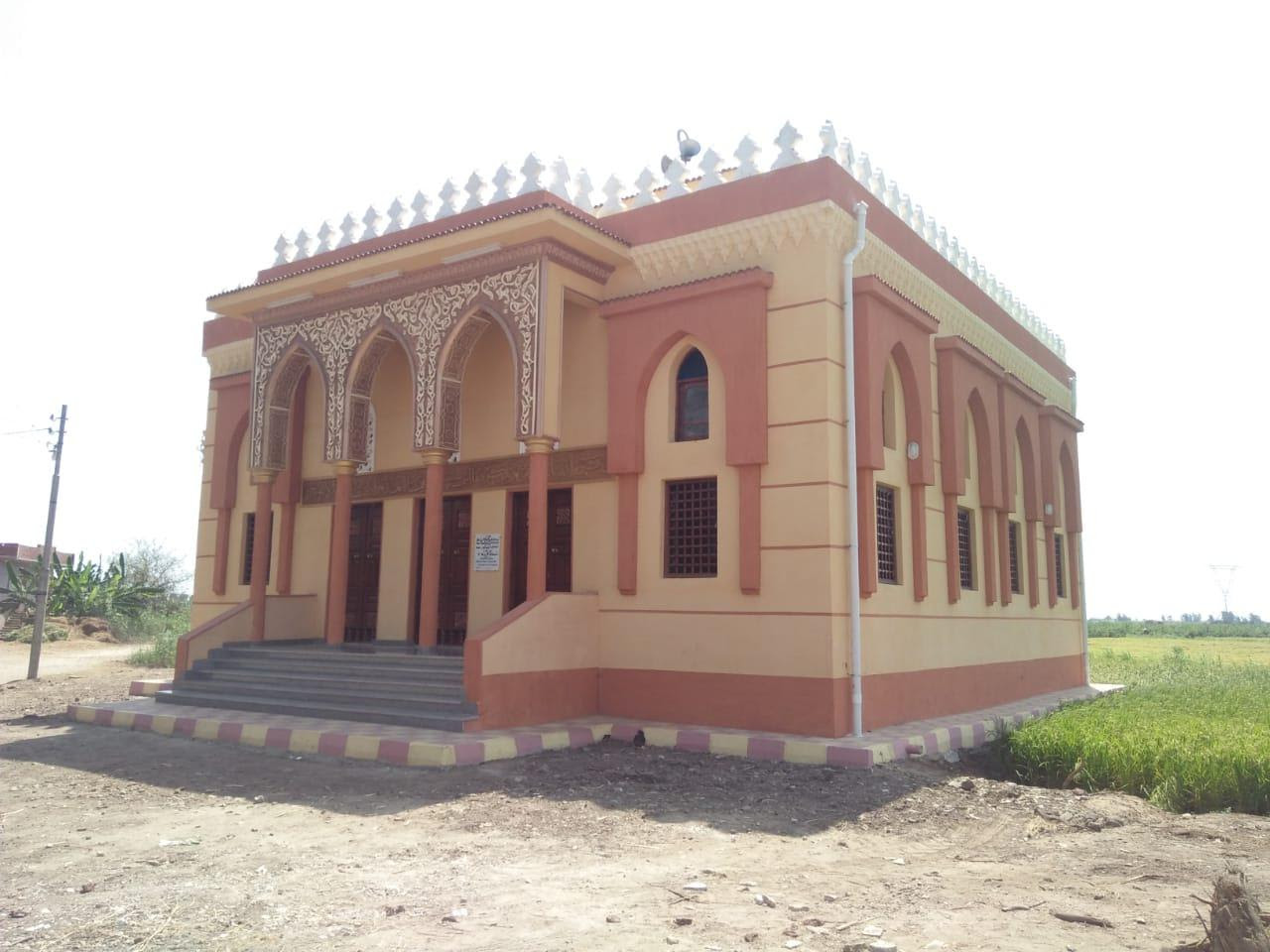 المساجد الجديدة (60)