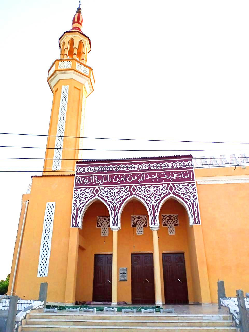 المساجد الجديدة (36)