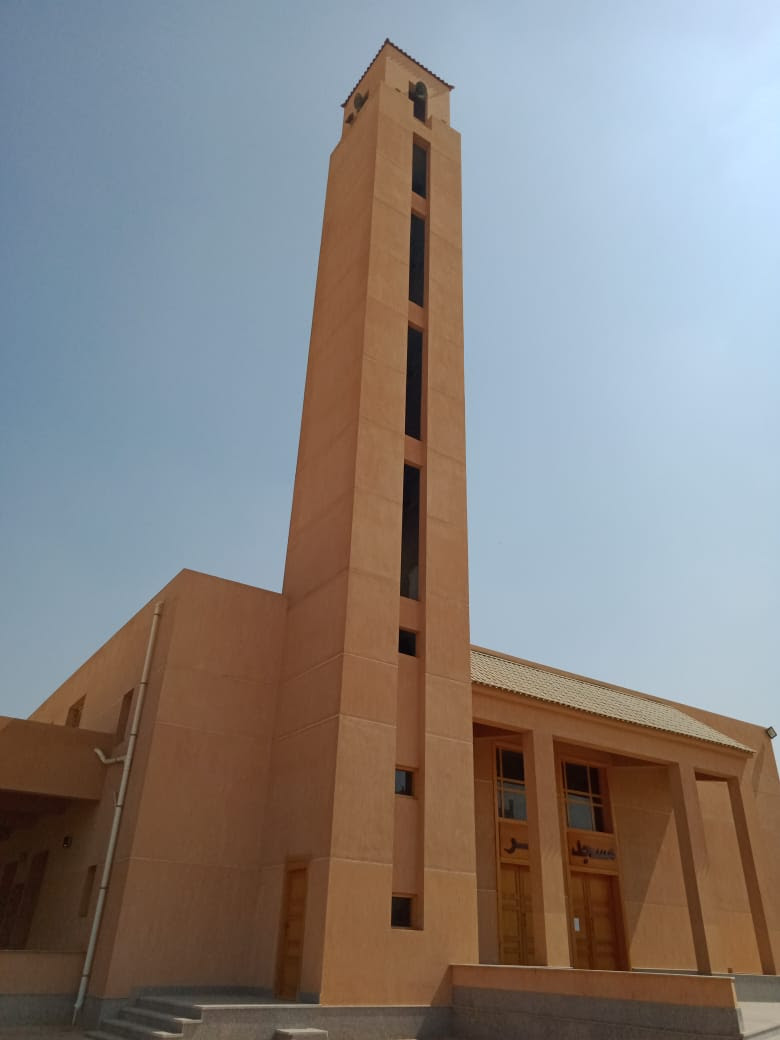 المساجد الجديدة (42)