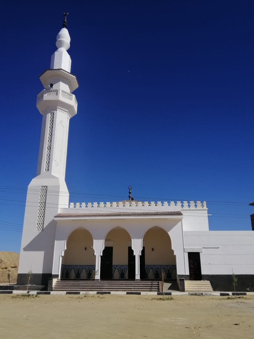 المساجد الجديدة (52)