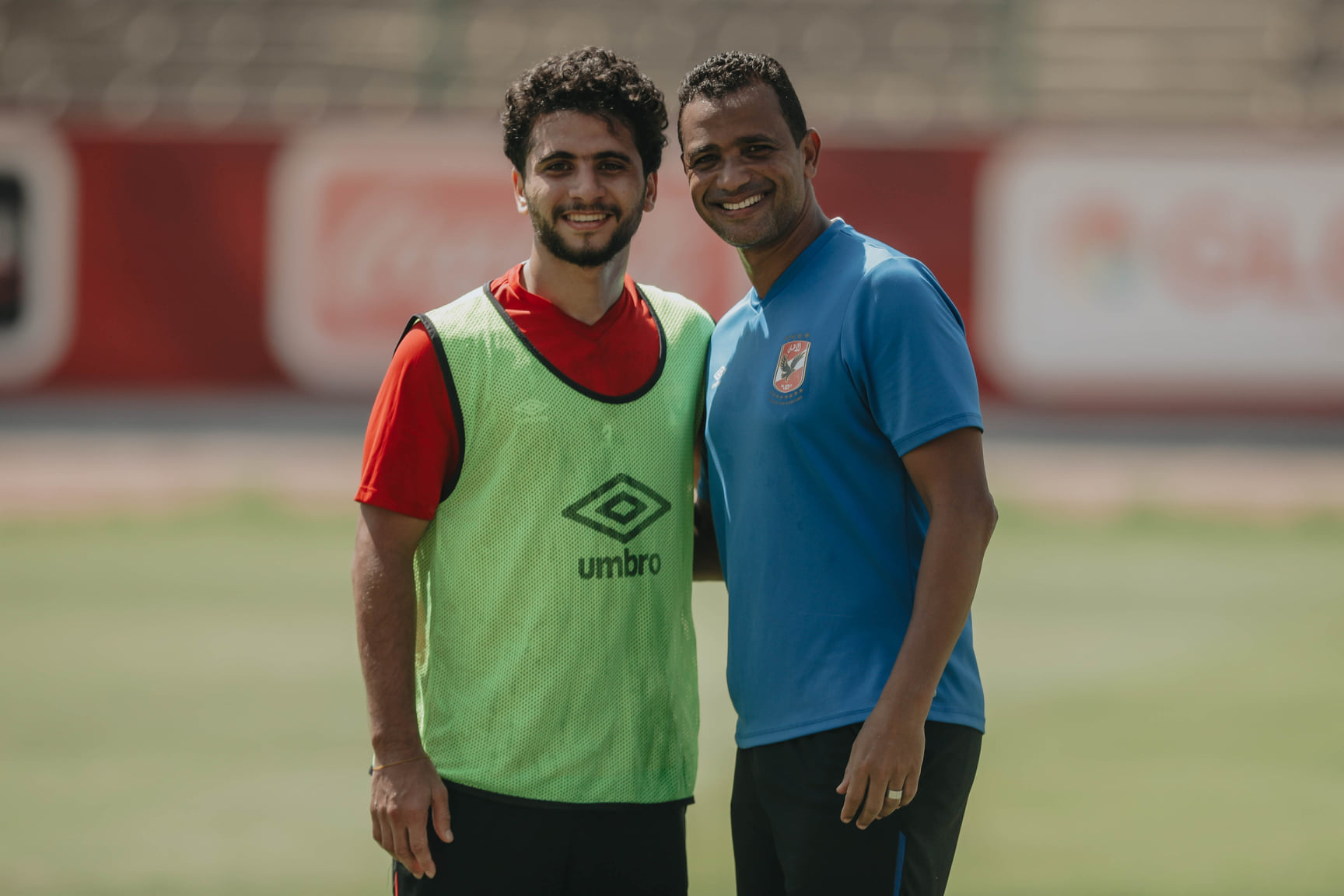 محمد محمود وسامى قمصان