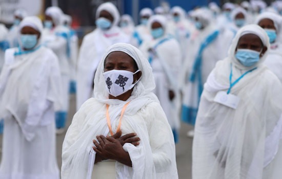 عيد الصليب بإثيوبيا (2)