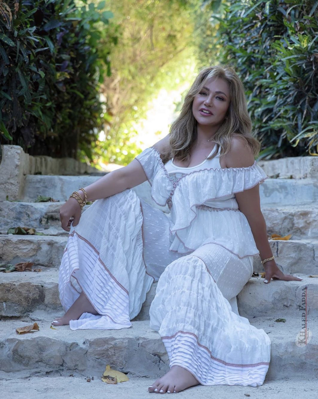 النجمة ليلى علوى