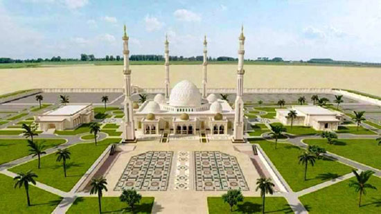 مسجد العاصمة