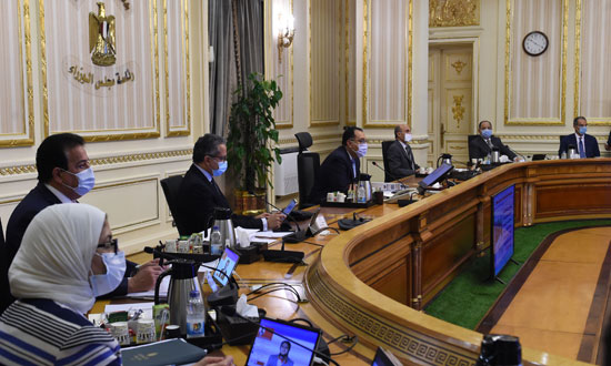اجتماع الحكومة(8)