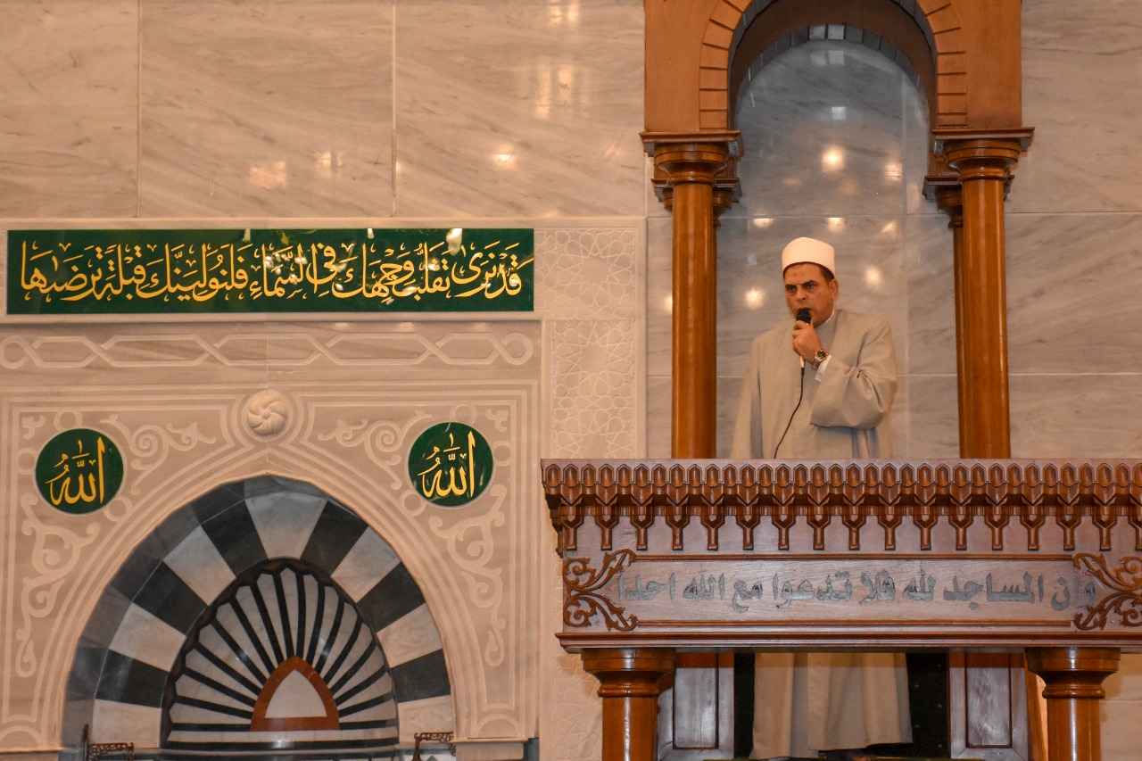 مسجد الحق المبين (4)