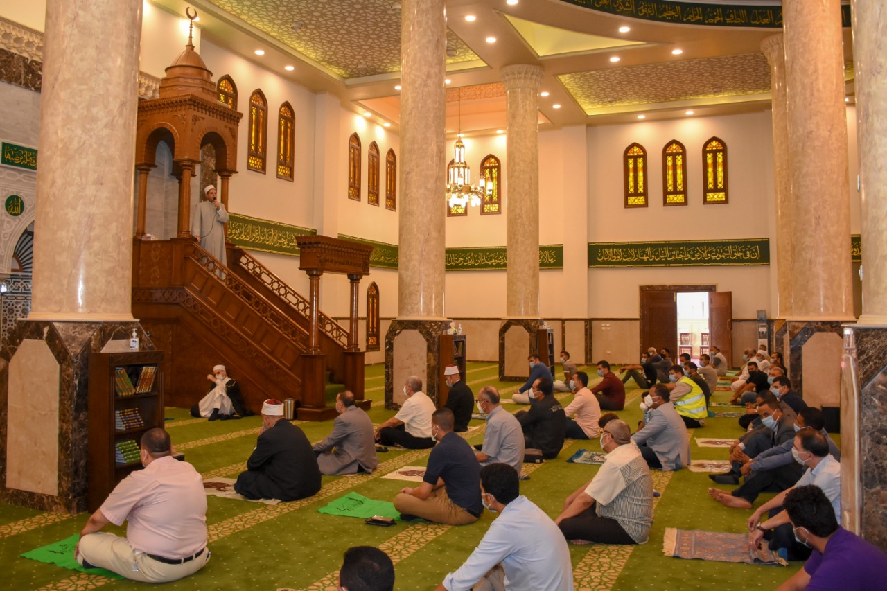 مسجد الحق المبين (3)
