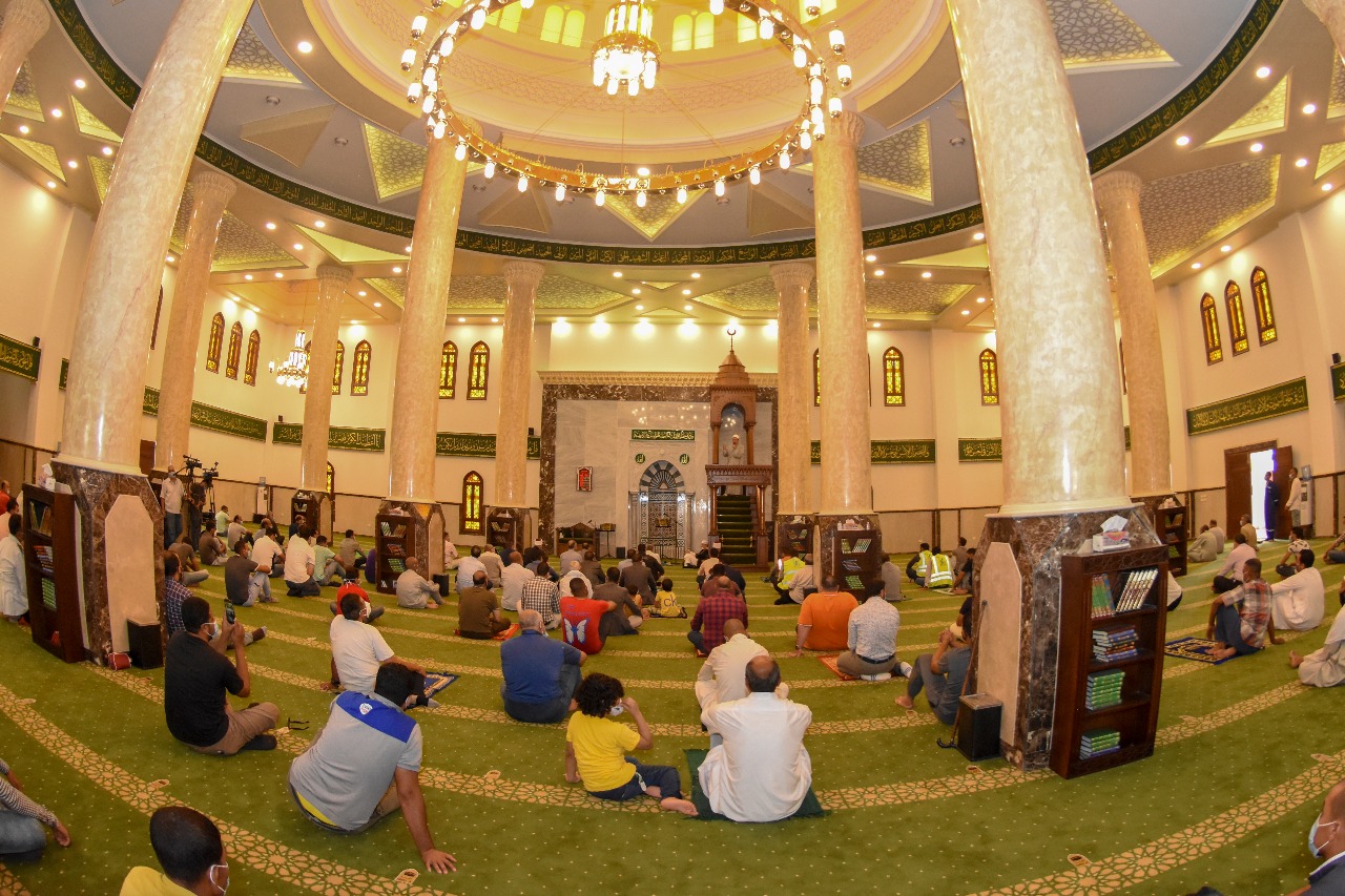 مسجد الحق المبين (5)