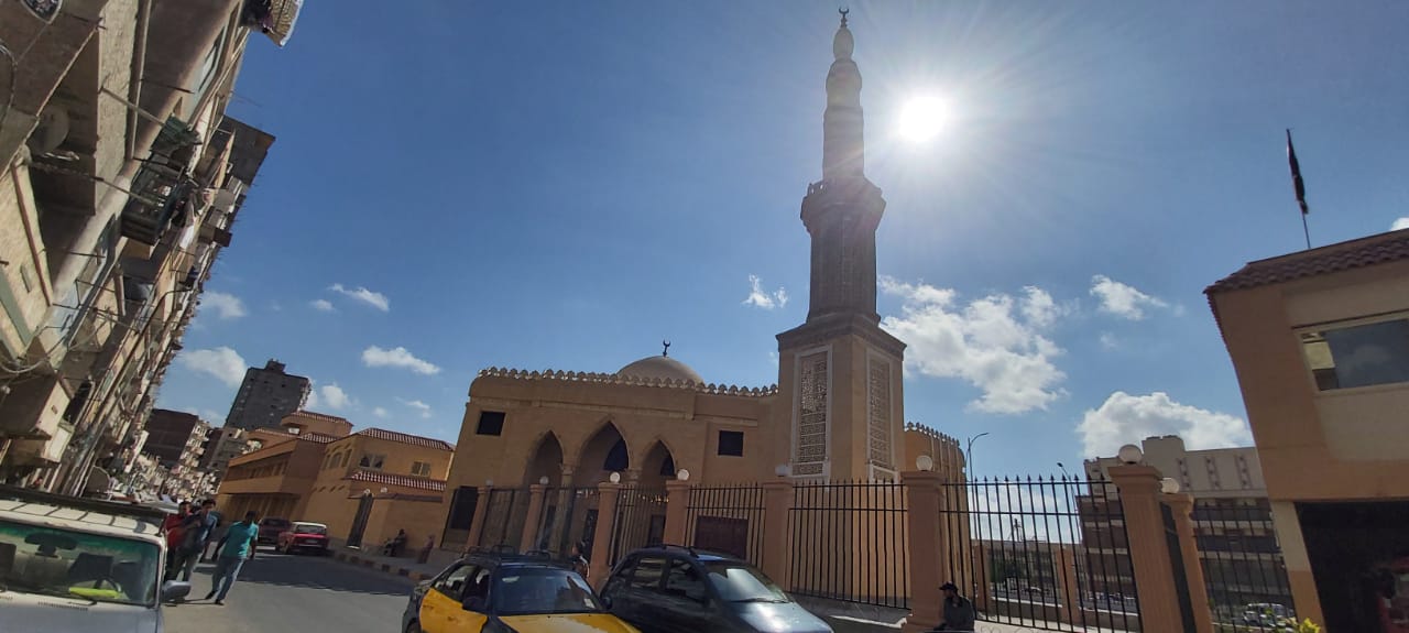 المساجد الجديدة (11)