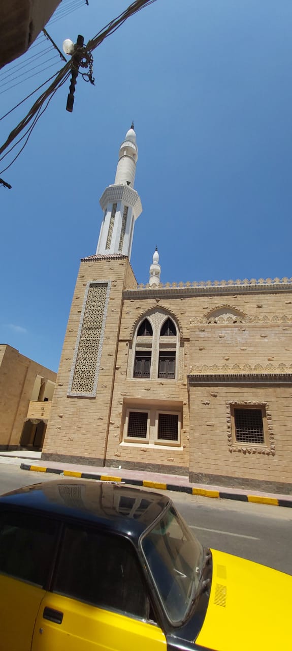 المساجد الجديدة (9)
