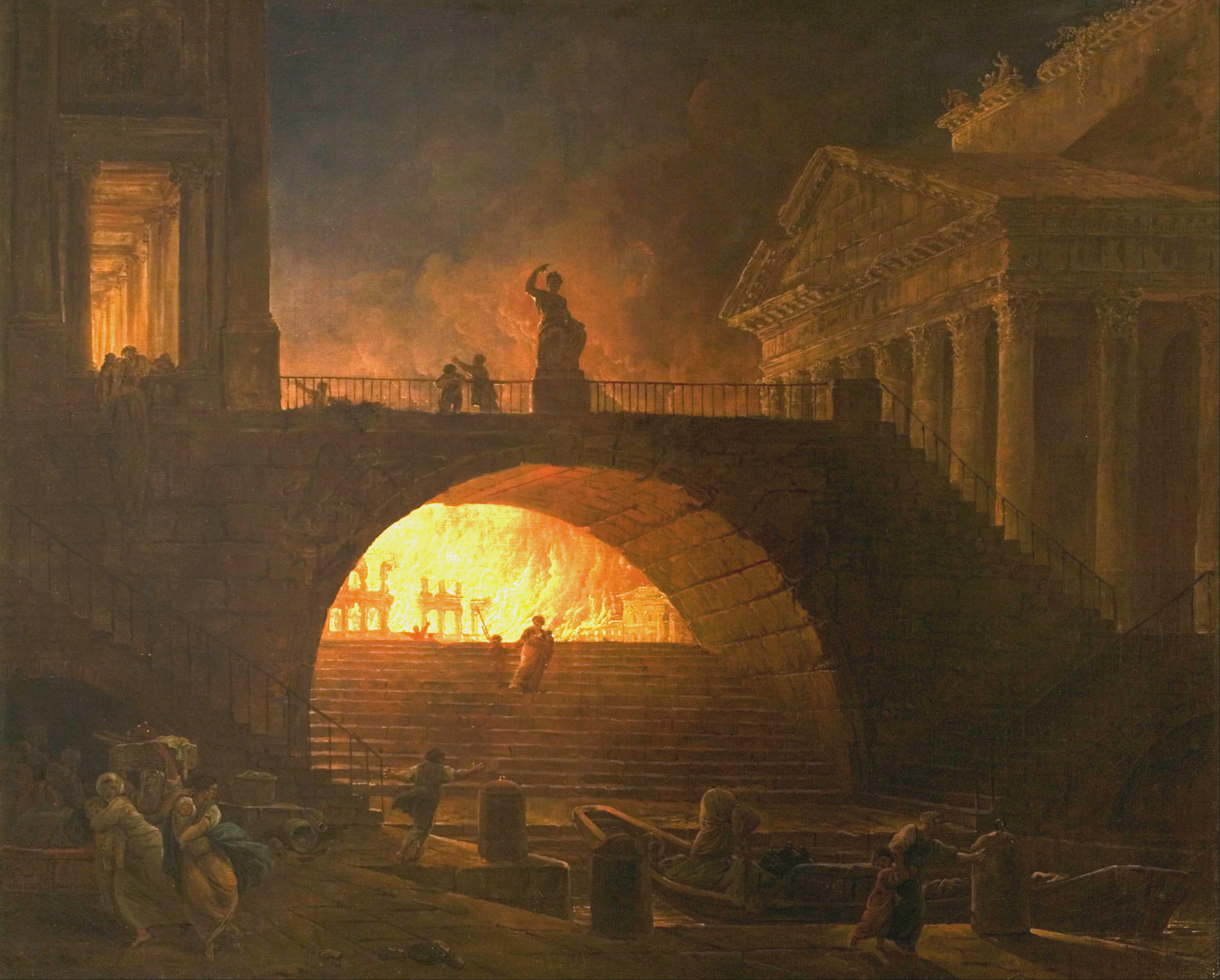 حريق روما (3)