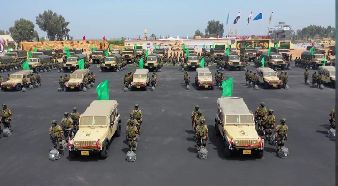 القوات المسلحة تؤمن انتخابات الشيوخ (4)