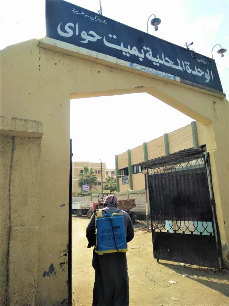 حملات تطهير بكافة ربوع المحافظة (2)