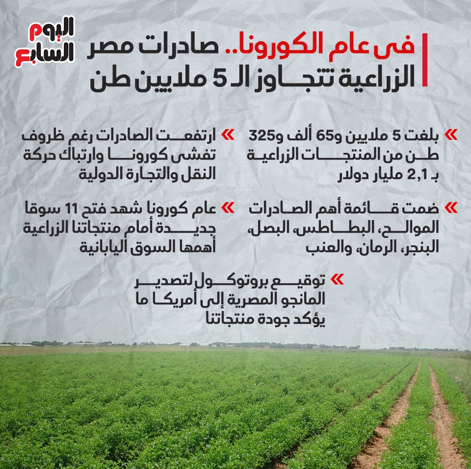 فى عام الكورونا