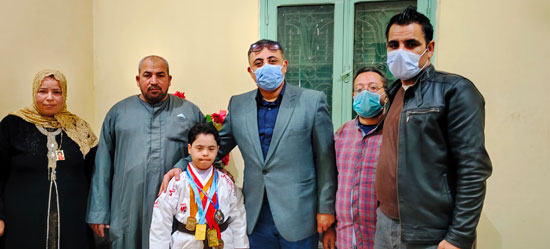 بطل جديد من ذوى الهمم (5)