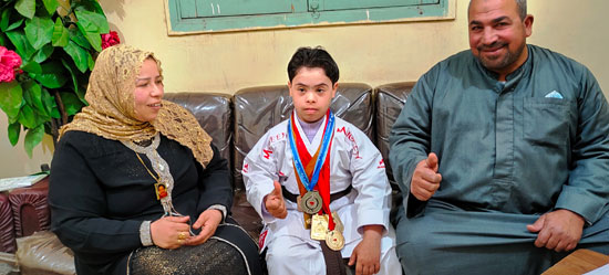 بطل جديد من ذوى الهمم (3)