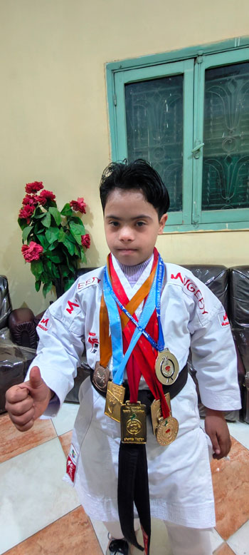 بطل جديد من ذوى الهمم (4)